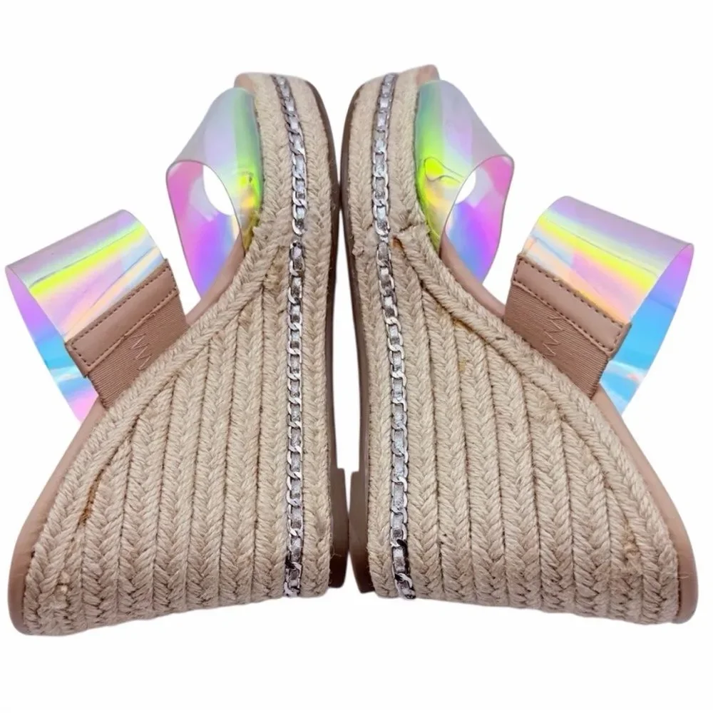 Karl Lagerfeld vibrant multicolor